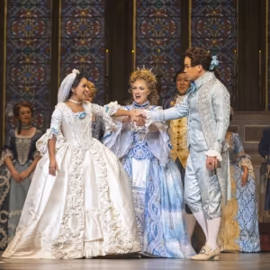 Opera San José to Offer Free Streaming of Alma Deutscher's CINDERELLA Beginning This…