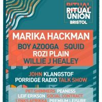 Ritual Union Festival Heads to Bristol in March
