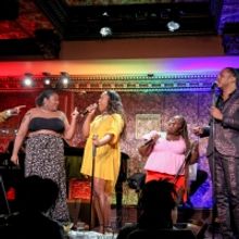 BWW Review: NEW WRITERS AT 54! THE MUSIC AND LYRICS OF BRANDON WEBSTER Impresses at 5