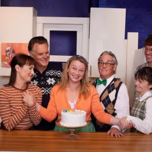 BIRTHDAY CANDLES Will Play North Coast Repertory Theatre
