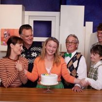 BIRTHDAY CANDLES Will Play North Coast Repertory Theatre