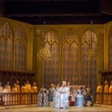 Interview: Alma Deutscher of CINDERELLA at Opera San José Knows the Score - Because 