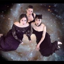 Hai-Ting Chinn of ASTRONAUTICA at The Marsh Explores the Wonders of Outer Space from