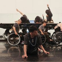 ETERNAL CITY to Premiere via Kinetic Light and Resident Island Dance Theatre