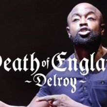 VIDEO: National Theatre's DEATH OF ENGLAND: DELROY is Available to Stream Beginning T