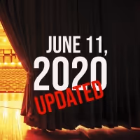 Virtual Theatre Today: Thursday, June 11- with Wesley Taylor, Josh Groban and More!