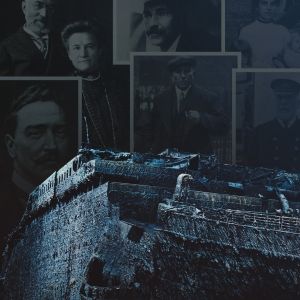 TITANIC: THE DIGITAL RESURRECTION Documentary to Debut This Month