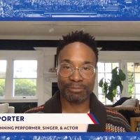VIDEO: Billy Porter Premieres Lyric Video for 'For What It's Worth'