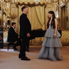 TV: Gerónimo Rauch y Talia del Val protagonizarán EL FANTASMA DE LA ÓPERA