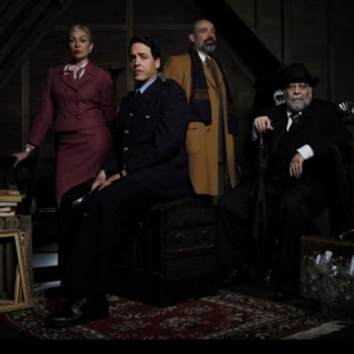 Review: THE PRICE at Irish Classical Theatre