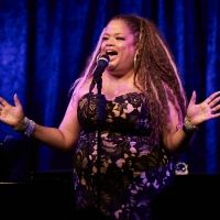 BWW Review: Natalie Douglas Defies Explanation in BEST OF TRIBUTES: THE WOMEN at Birdland Theater