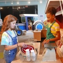 Washington Pavilion Opens GROW IT!, New Agricultural-Themed Exhibits