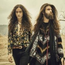 Crown Lands Release New Single 'Howlin' Back'