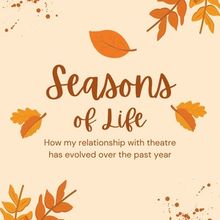 Student Blog: Seasons of Life