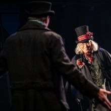 VIDEO: Go Inside A SHERLOCK CAROL, Opening Tonight!