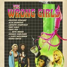 Kristen Stewart's THE WRONG GIRLS Sets Digital Release Date
