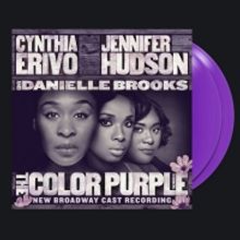 THE COLOR PURPLE To Be Released on Limited Edition Double Vinyl Record