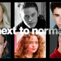 NEXT TO NORMAL Starring ALMOST FAMOUS' Casey Likes & LES MISERABLES' Stephanie Likes…