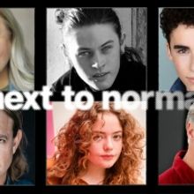 NEXT TO NORMAL Starring ALMOST FAMOUS' Casey Likes & LES MISERABLES' Stephanie Likes 