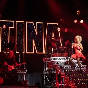 TINA: THE TINA TURNER MUSICAL Dazzles Nashville Audiences With Tribute to 'The Queen…