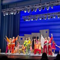 Review: MAMMA MIA! NATIONAL TOUR at Fox Cities Performing Arts Center Photo