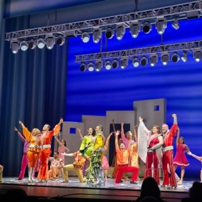Review: MAMMA MIA! NATIONAL TOUR at Fox Cities Performing Arts Center