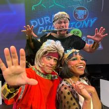 Review: DURAN DURANTHONY AND CLEOPATRA at Troubadour Theater At The COlony