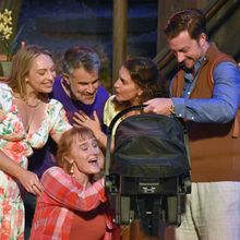 Review: THE PEOPLE OF POMPEII at Will Geer Theatricum Botanicum