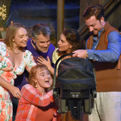 Review: THE PEOPLE OF POMPEII at Will Geer Theatricum Botanicum