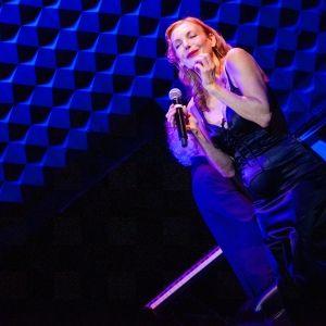 Photos: Ute Lemper Is Timeless In TIME TRAVELER at Joe's Pub