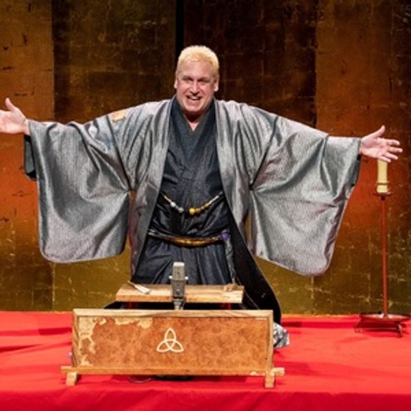 KATSURA SUNSHINE’S RAKUGO to Embark on US Tour This October Photo