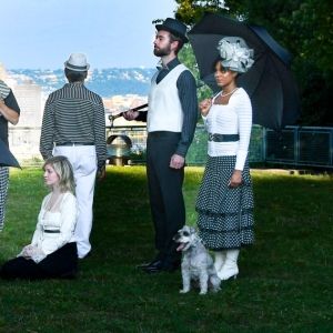 Review: SUNDAY IN THE PARK WITH GEORGE Paints a Complex Picture at Front Porch…