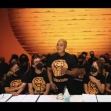 VÍDEO: Empiezan los ensayos de EL REY LEÓN en Madrid