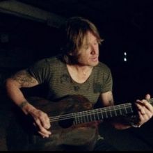 Keith Urban Releases New Music Video 'God Whispered Your Name'