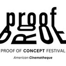 American Cinematheque Presents the 2nd Annual PROOF Film Festival in October