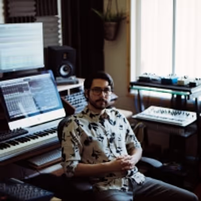 Student Blog: An Interview With Wild Indian's Composer Gavin Brivik