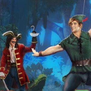 Peter Pan Flies In A New Direction With The Audio Book Release Of DRAMA PAN, The…