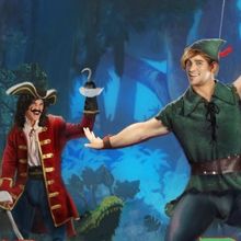 Peter Pan Flies In A New Direction With The Audio Book Release Of DRAMA PAN, The 12th