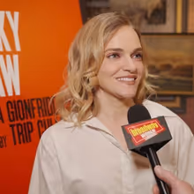 Video: The Cast of BECKY SHAW Is Getting Ready for Broadway