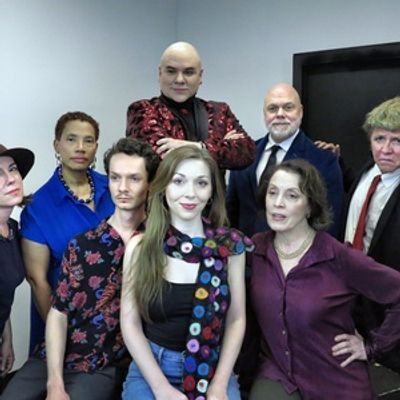 FLO: A Modern Faust Comedy Debuts at Theater for the New City