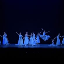 New Jersey Ballet 2025/2026 Season at Mayo Performing Arts Center