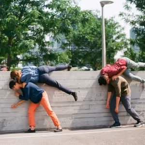 CUNY Dance Initiative to Present Michael Greenberg: INTUITIVE IMPRINTS