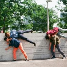 CUNY Dance Initiative to Present Michael Greenberg: INTUITIVE IMPRINTS