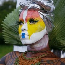 Explore the Artistry and Guardianship of Indigenous Visual Artist Uýra in UÝRA: THE