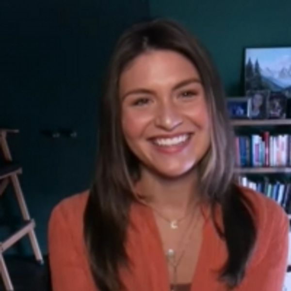 VIDEO: Phillipa Soo Talks About the All-Asian Cast of OVER THE MOON - Broadway Theater Video