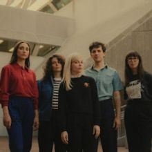 Alvvays Announce 2023 Co-Headline Tour With Alex G & Supporting Maggie Rogers at Holl
