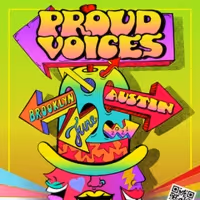 PROUD VOICES Interactive Queer Audio Festival Returns for Pride Month