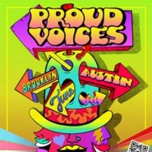 PROUD VOICES Interactive Queer Audio Festival Returns for Pride Month
