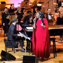 Samara Joy to Headline Boston Pops New Year's Eve Celebration