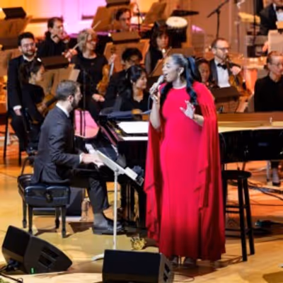 Samara Joy to Headline Boston Pops New Year's Eve Celebration